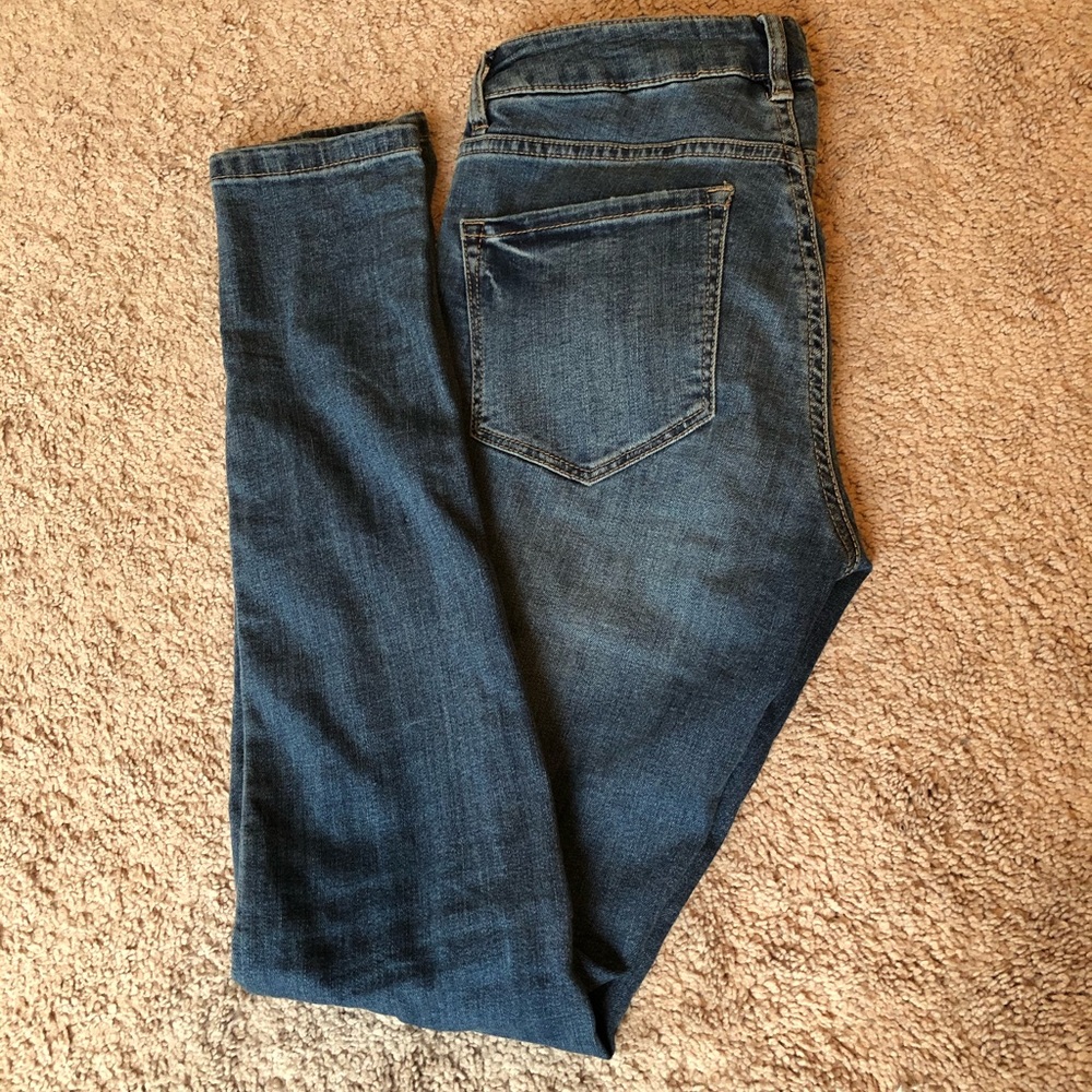 2/30$ Garage high rise jeans